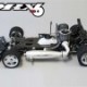 Mugen Seiki MRX6 4WD Nitro Powered Race Car (scale 1/8)