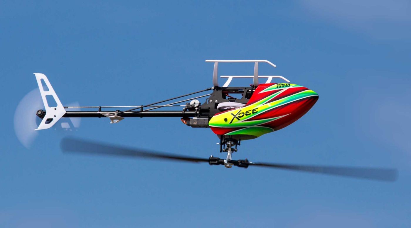 blade 330x helicopter